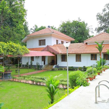 Ayuryogashram Heritage Thrissur Exteriér fotografie