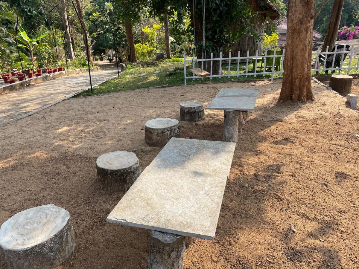 Ayuryogashram Heritage Thrissur Exteriér fotografie