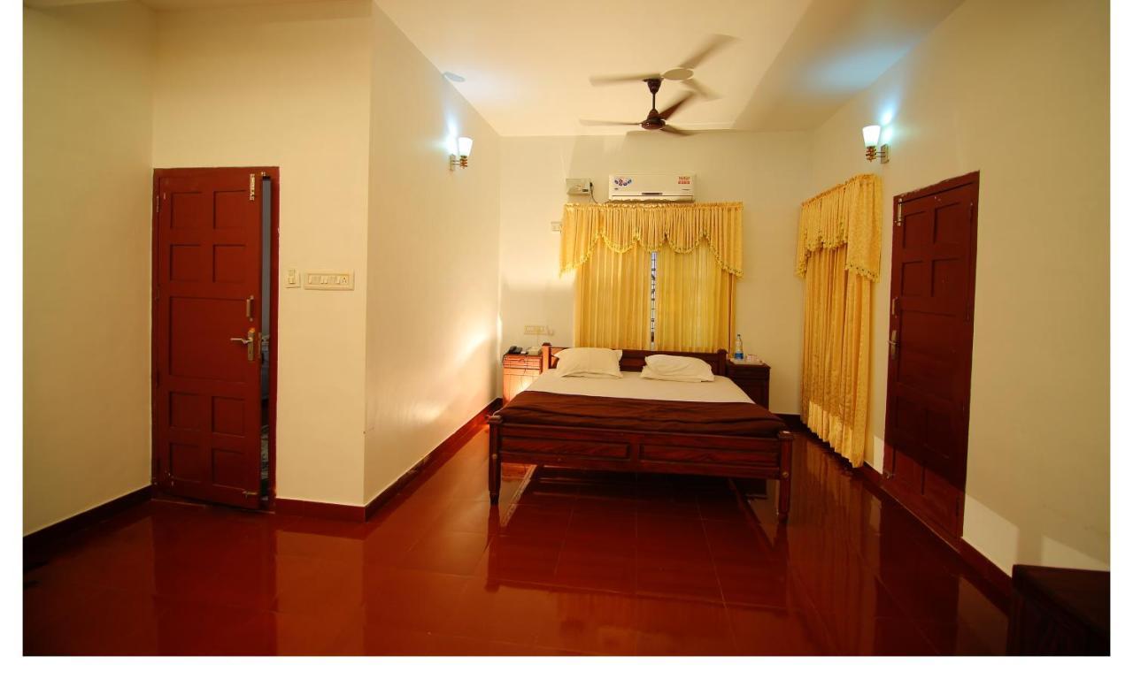 Ayuryogashram Heritage Thrissur Exteriér fotografie