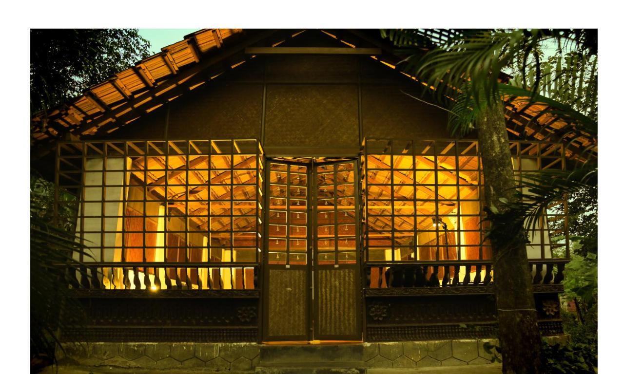 Ayuryogashram Heritage Thrissur Exteriér fotografie