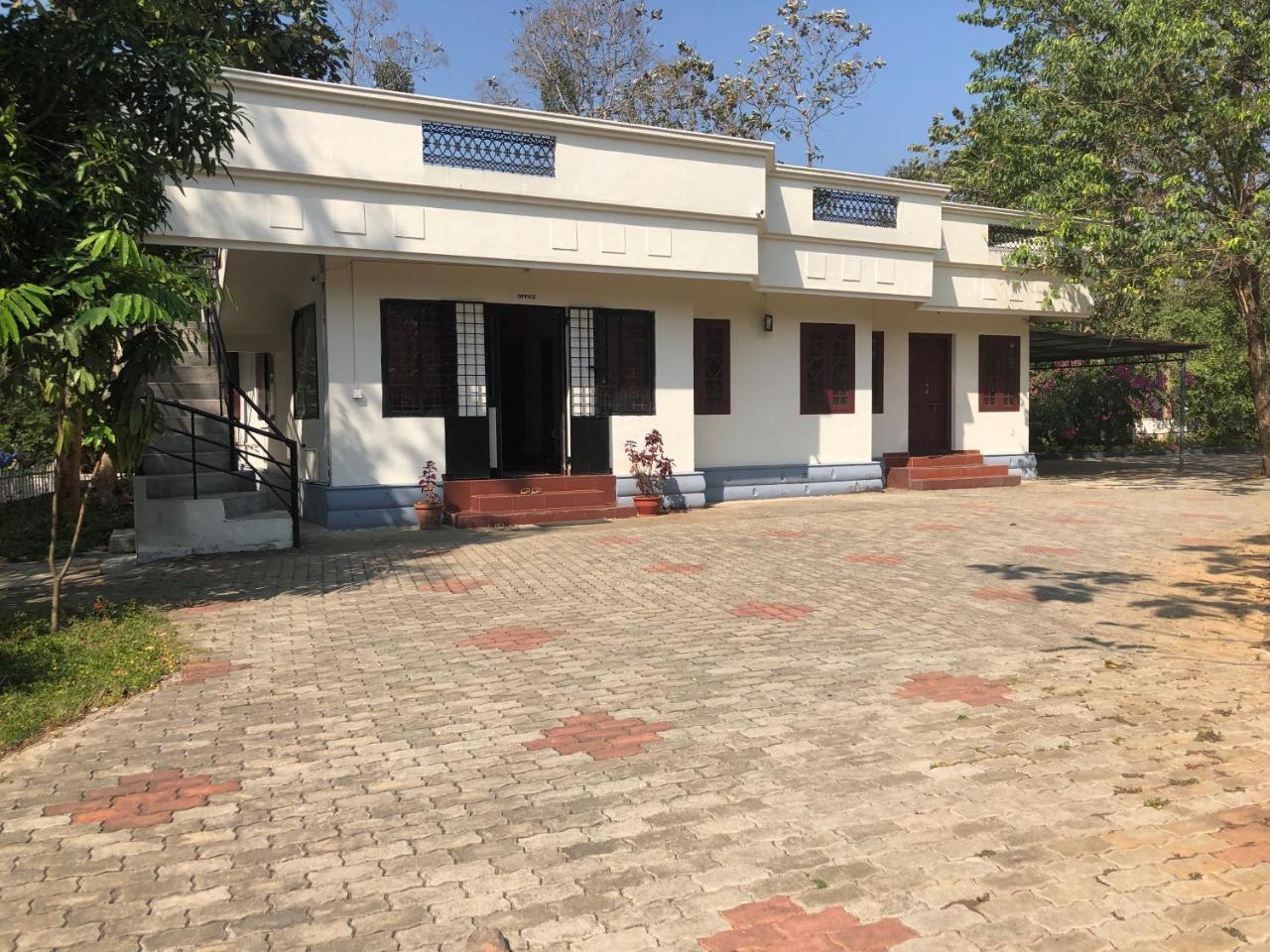 Ayuryogashram Heritage Thrissur Exteriér fotografie