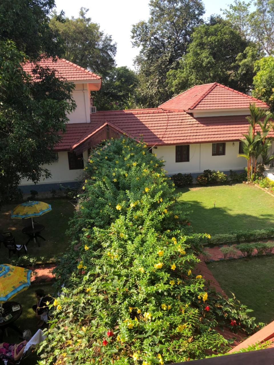 Ayuryogashram Heritage Thrissur Exteriér fotografie