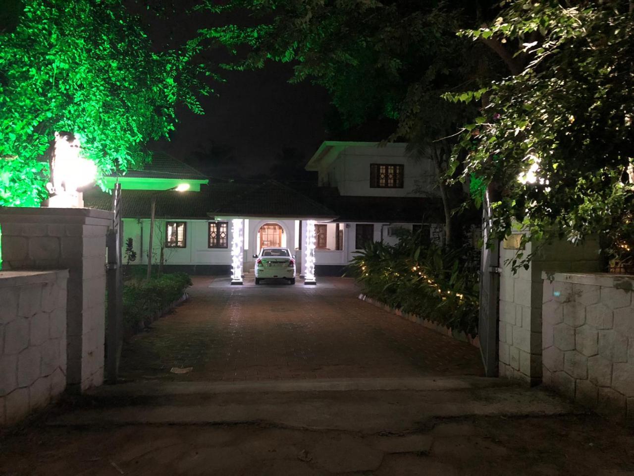 Ayuryogashram Heritage Thrissur Exteriér fotografie