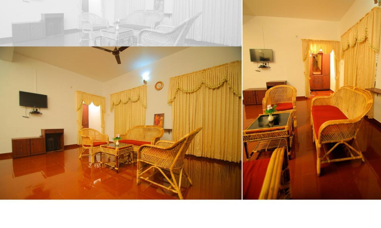 Ayuryogashram Heritage Thrissur Exteriér fotografie