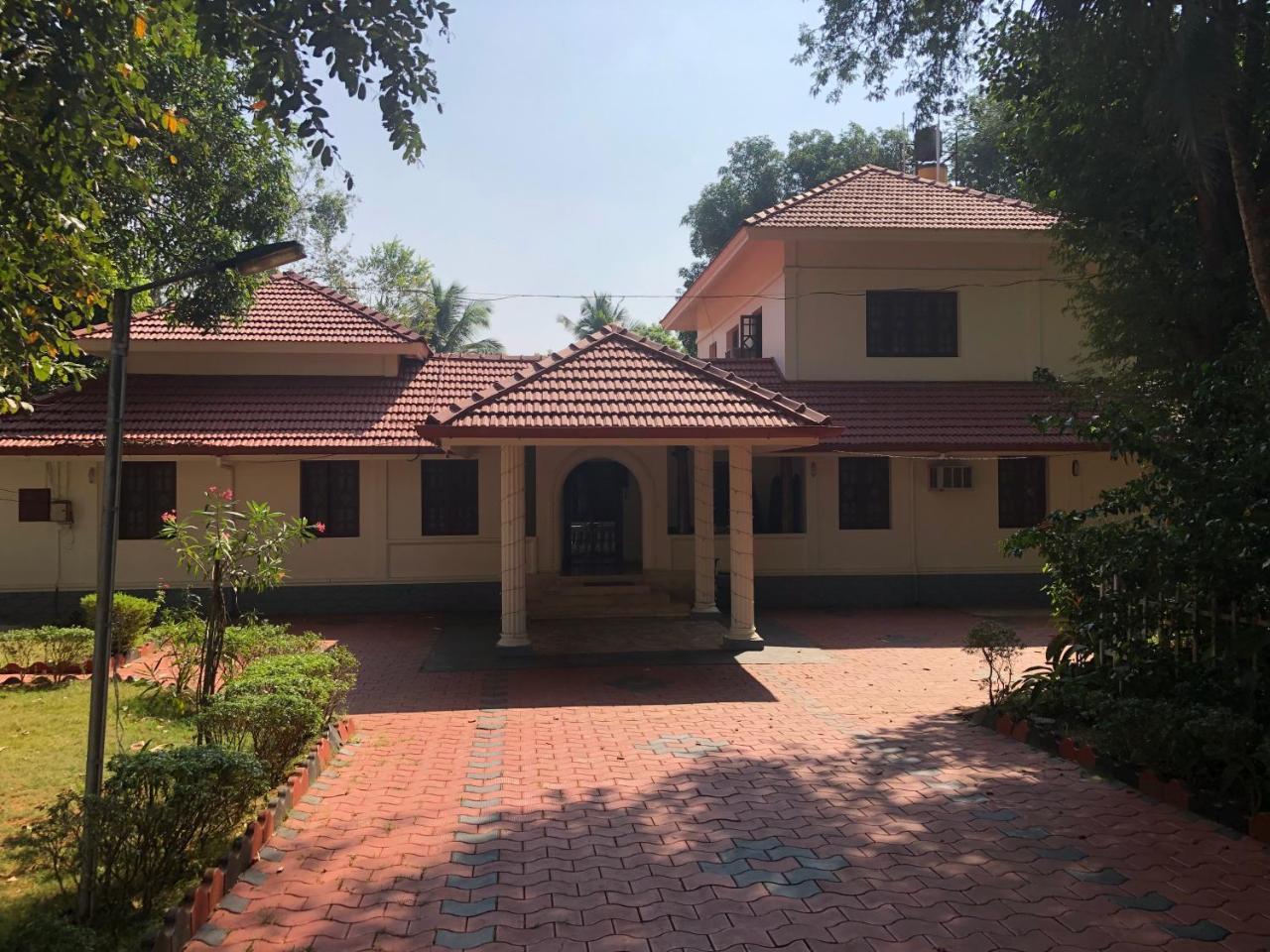 Ayuryogashram Heritage Thrissur Exteriér fotografie