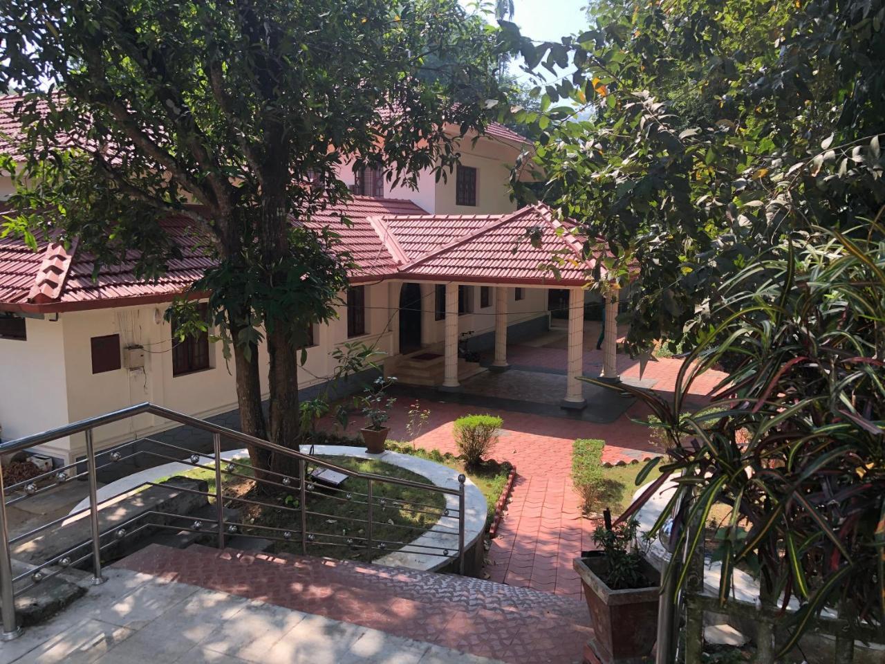 Ayuryogashram Heritage Thrissur Exteriér fotografie