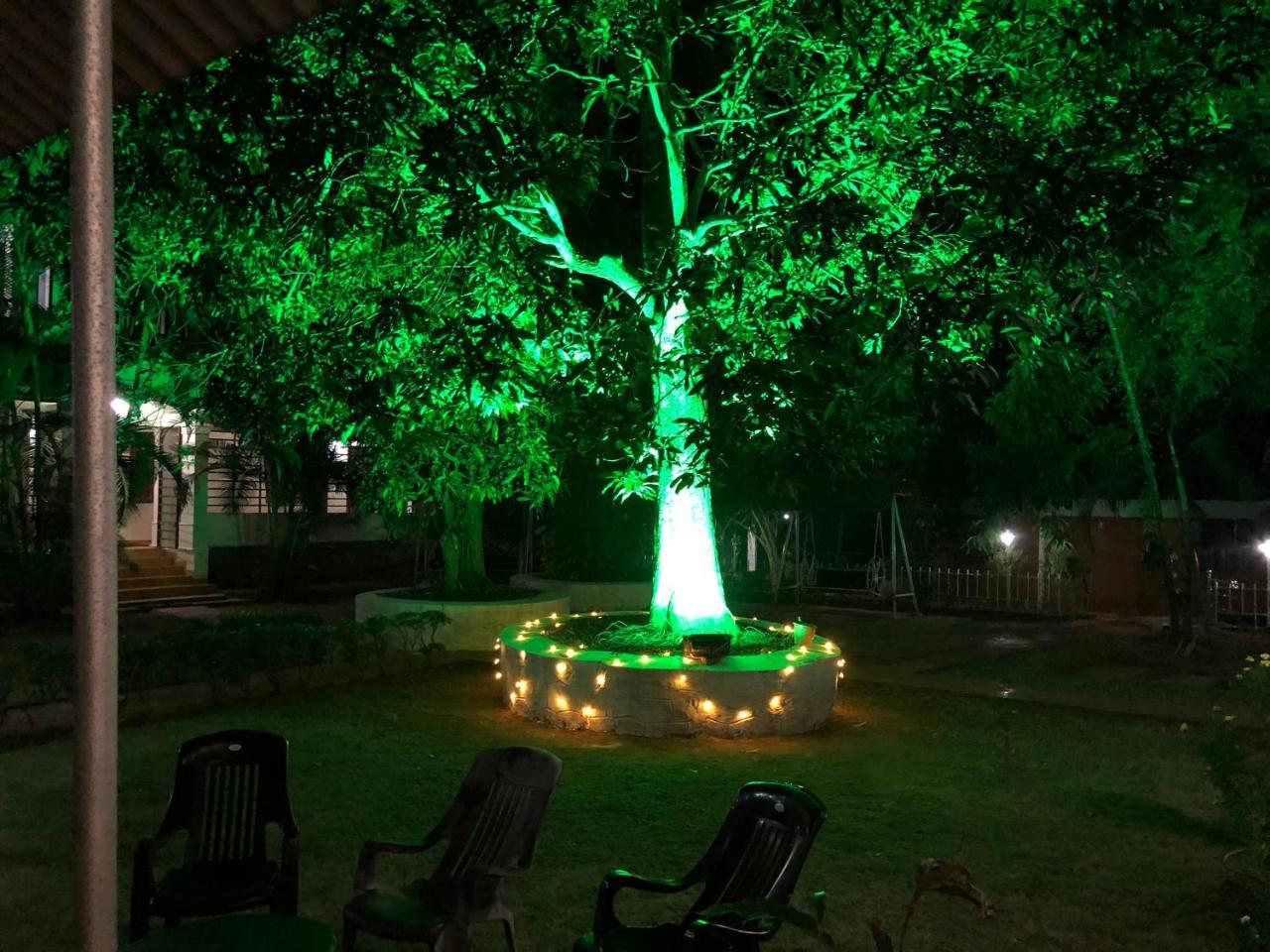 Ayuryogashram Heritage Thrissur Exteriér fotografie