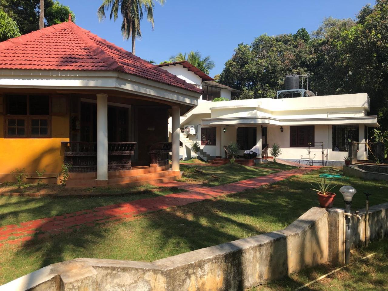 Ayuryogashram Heritage Thrissur Exteriér fotografie