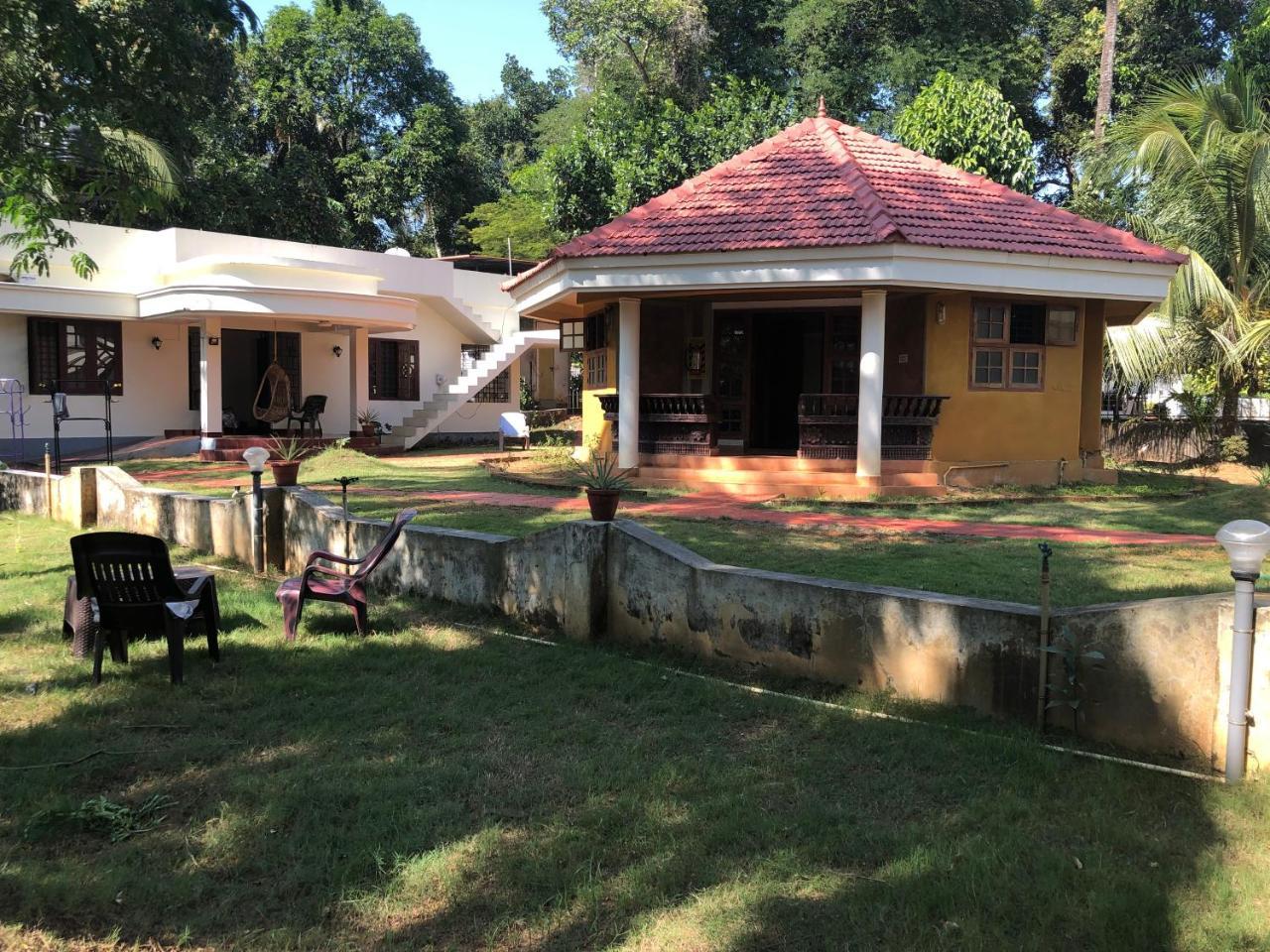 Ayuryogashram Heritage Thrissur Exteriér fotografie
